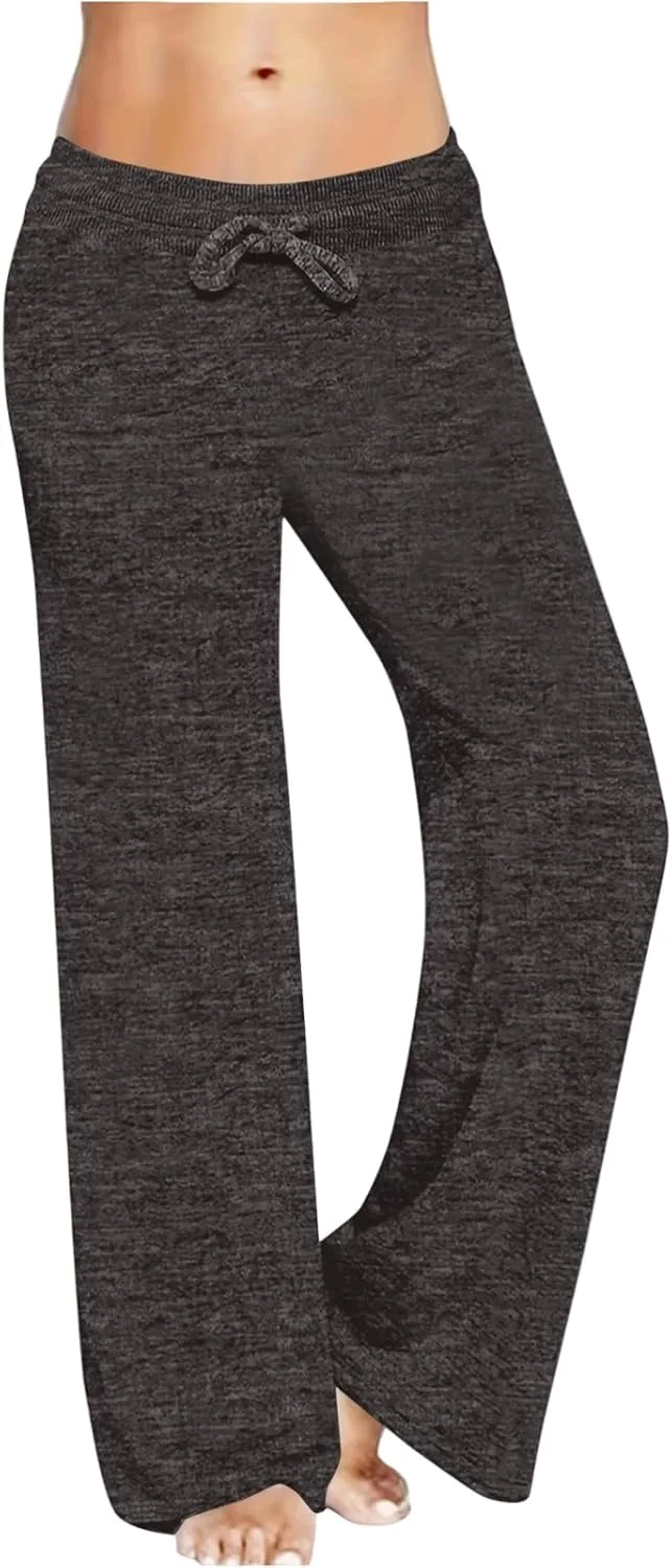 Женские широкие штаны Kenvina с завязками и карманами
Женские широкие штаны Kenvina с завязками и карманами