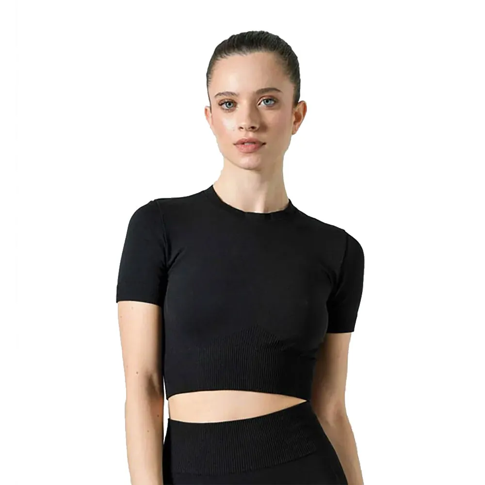 Спортивный топ Bmymoon Lunatic, черный
Спортивный топ Bmymoon Lunatic, черный