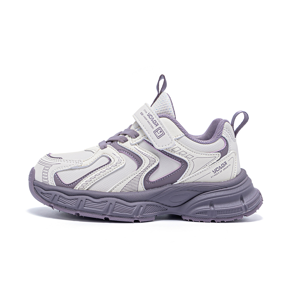 Износостойкие дышащие низкие детские кроссовки для повседневной жизни Yonggao people, фиолетовый 
Износостойкие дышащие низкие детские кроссовки для повседневной жизни Yonggao people, фиолетовый