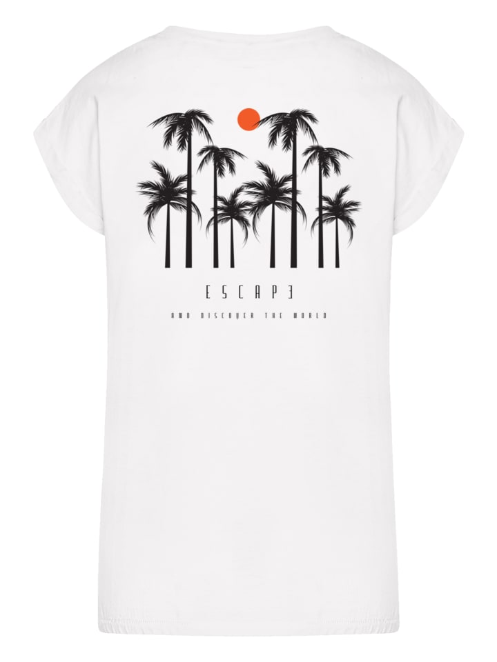 Футболка с удлиненным плечом Escape Discover the World Palm Trees белого цвета F4NT4STIC, Белый, Футболка с удлиненным плечом Escape Discover the World Palm Trees белого цвета F4NT4STIC
Футболка с удлиненным плечом Escape Discover the World Palm Trees белого цвета F4NT4STIC, Белый, Футболка с удлиненным плечом Escape Discover the World Palm Trees белого цвета F4NT4STIC