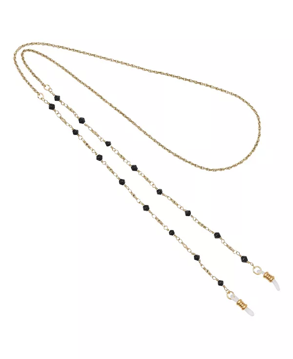 Золотисто-Черный держатель для очков 2028, black
Золотисто-Черный держатель для очков 2028, black