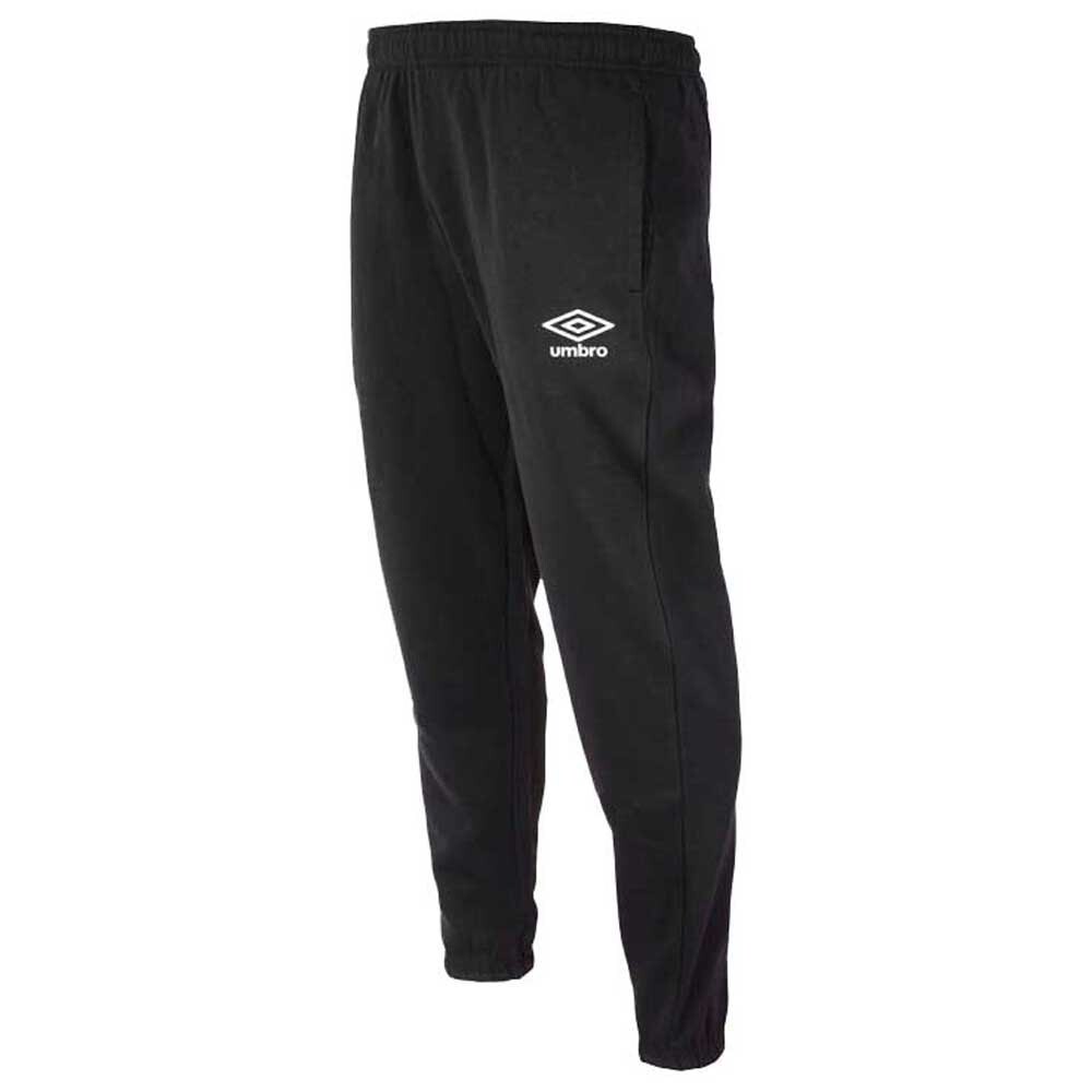 Брюки Umbro Jogger Long, черный
Брюки Umbro Jogger Long, черный
