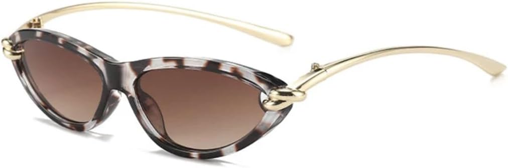 Модные солнцезащитные очки «кошачий глаз» конфетного цвета для женщин, овальные, с полой внутренней поверхностью, защита от УФ-излучения UV400 для мужчин HHZZYVY, Amber Tea Gradient
Модные солнцезащитные очки «кошачий глаз» конфетного цвета для женщин, овальные, с полой внутренней поверхностью, защита от УФ-излучения UV400 для мужчин HHZZYVY, Amber Tea Gradient