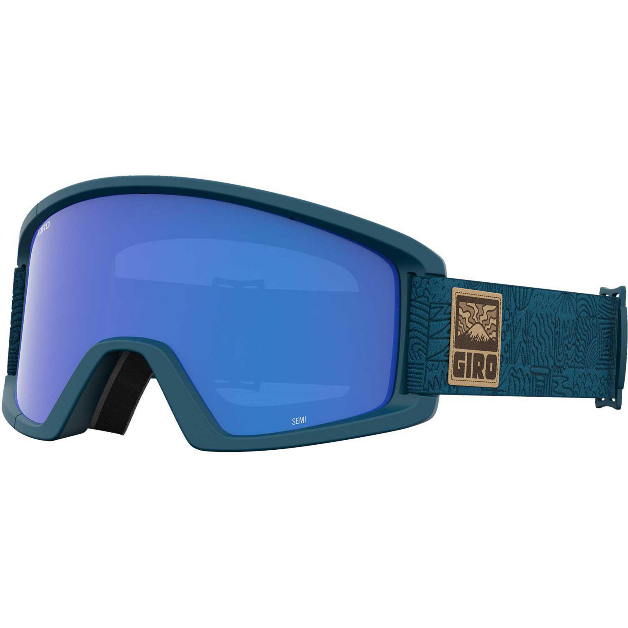 Полуснежные очки Giro, Harbor Blue Adventure Grid/Grey Cobalt
Полуснежные очки Giro, Harbor Blue Adventure Grid/Grey Cobalt