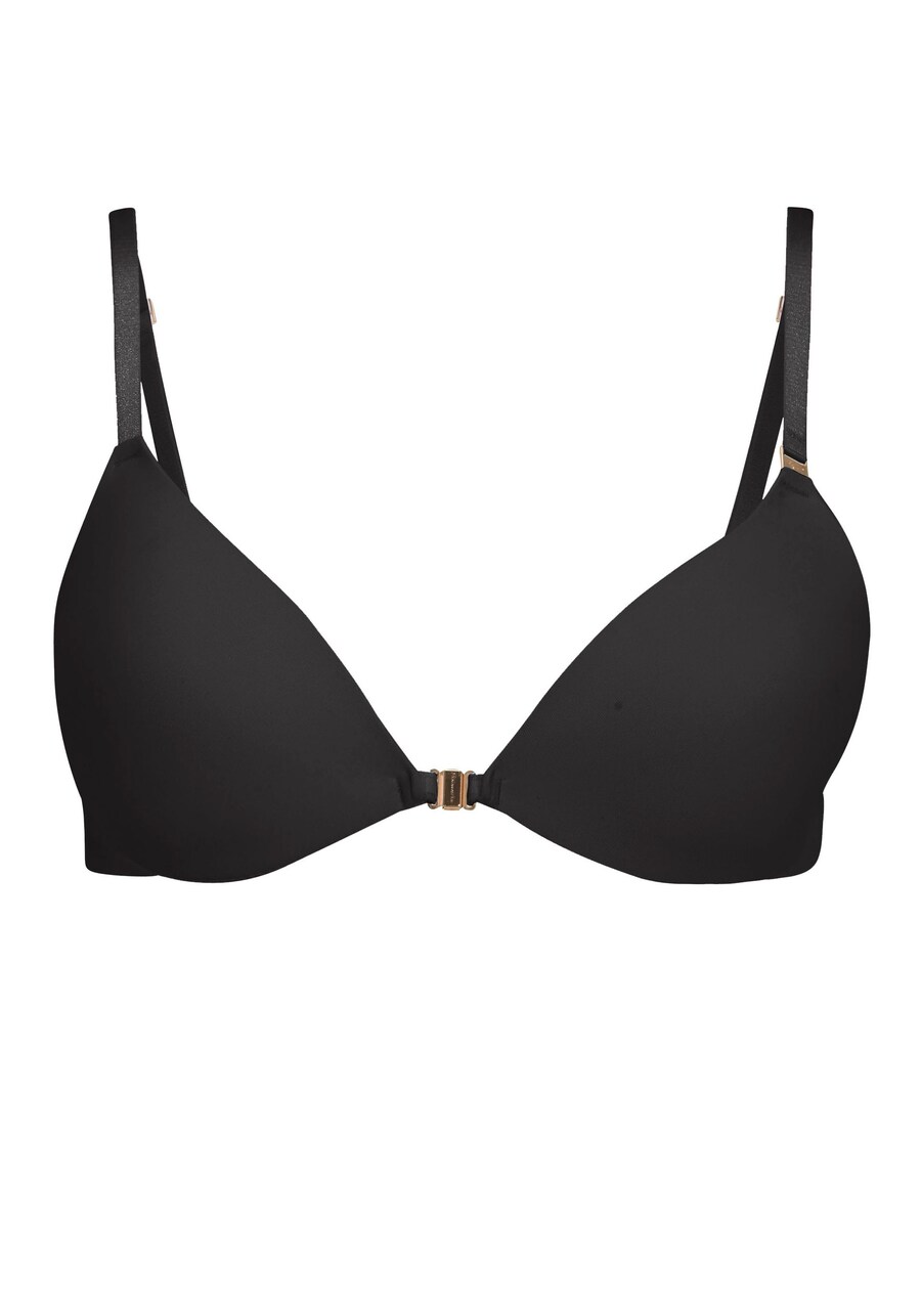 Бюстгальтер пуш-ап Tamaris, черный
Бюстгальтер пуш-ап Tamaris, черный
