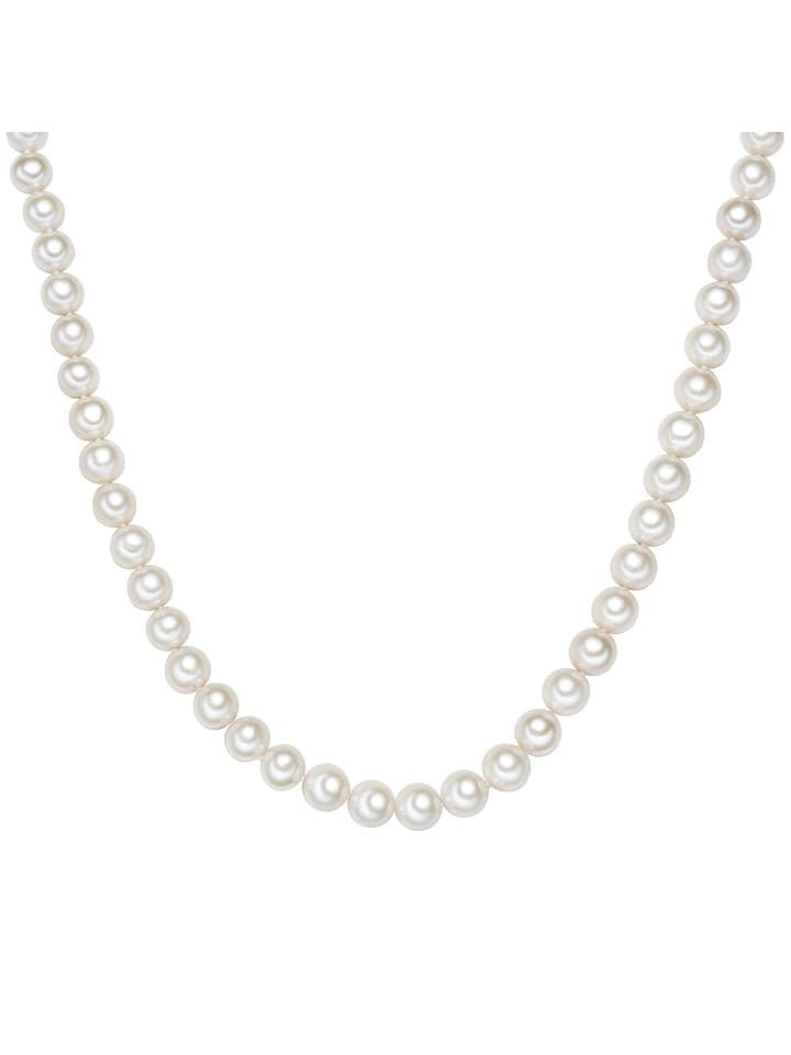 Valero Pearls Серебряное колье с белой пресноводной культивированной жемчужиной
Valero Pearls Серебряное колье с белой пресноводной культивированной жемчужиной