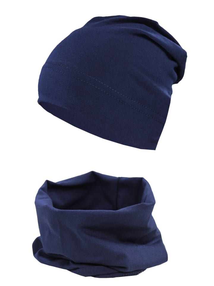 Шапка TupTam, темно-синий 
Шапка TupTam, темно-синий