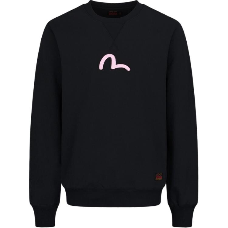 Толстовка унисекс Evisu, черный
Толстовка унисекс Evisu, черный