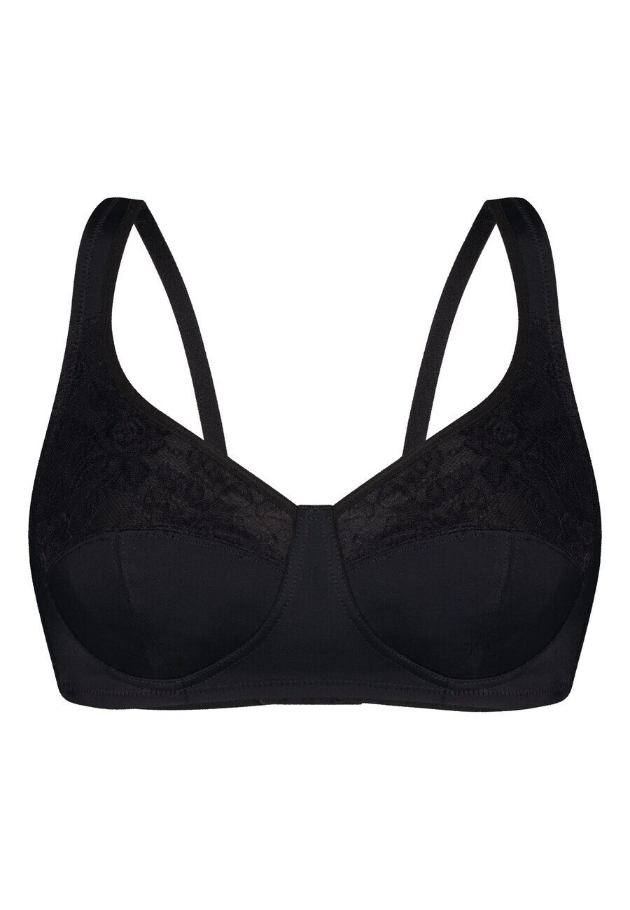 Бюстгальтер Sassa, черный
Бюстгальтер Sassa, черный