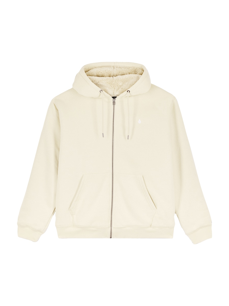Толстовка с капюшоном на молнии Volcom Single Stone Lined, светло-бежевый
Толстовка с капюшоном на молнии Volcom Single Stone Lined, светло-бежевый