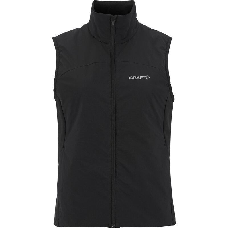 Жилет adv essence warm vest 2 w Craft, черный
Жилет adv essence warm vest 2 w Craft, черный