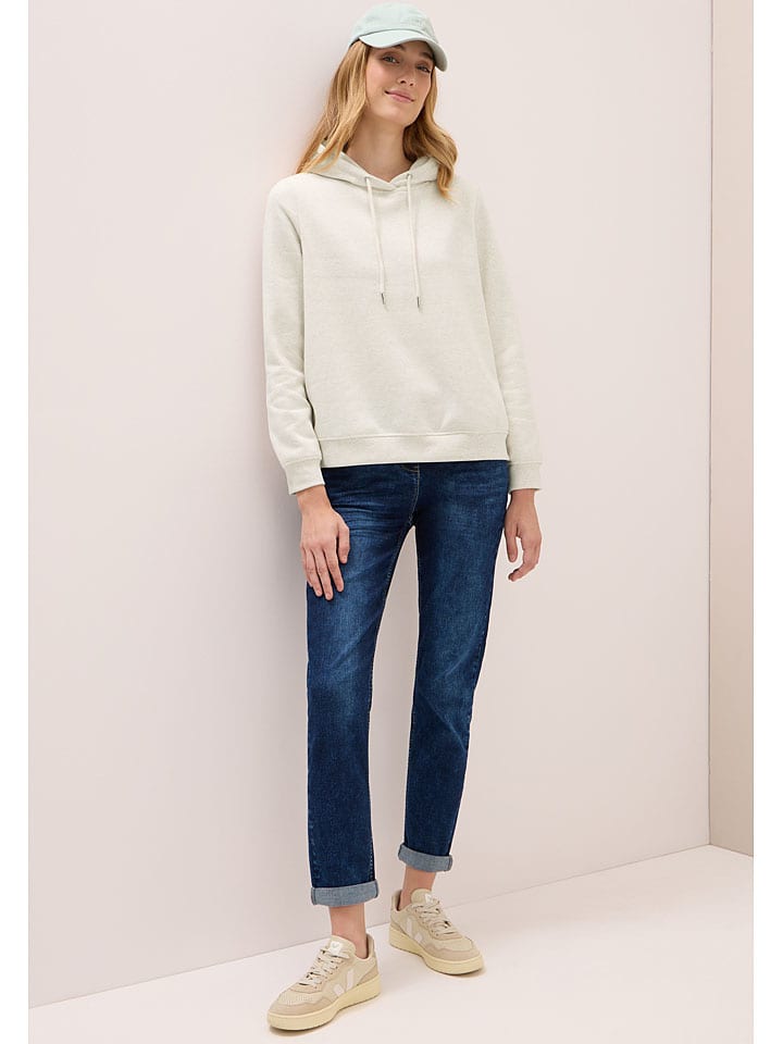 Cecil Худи кремового цвета
Cecil Худи кремового цвета