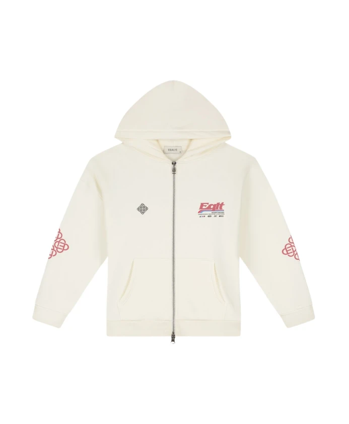 Толстовка Arid оверсайз на молнии Equalite, белый
Толстовка Arid оверсайз на молнии Equalite, белый