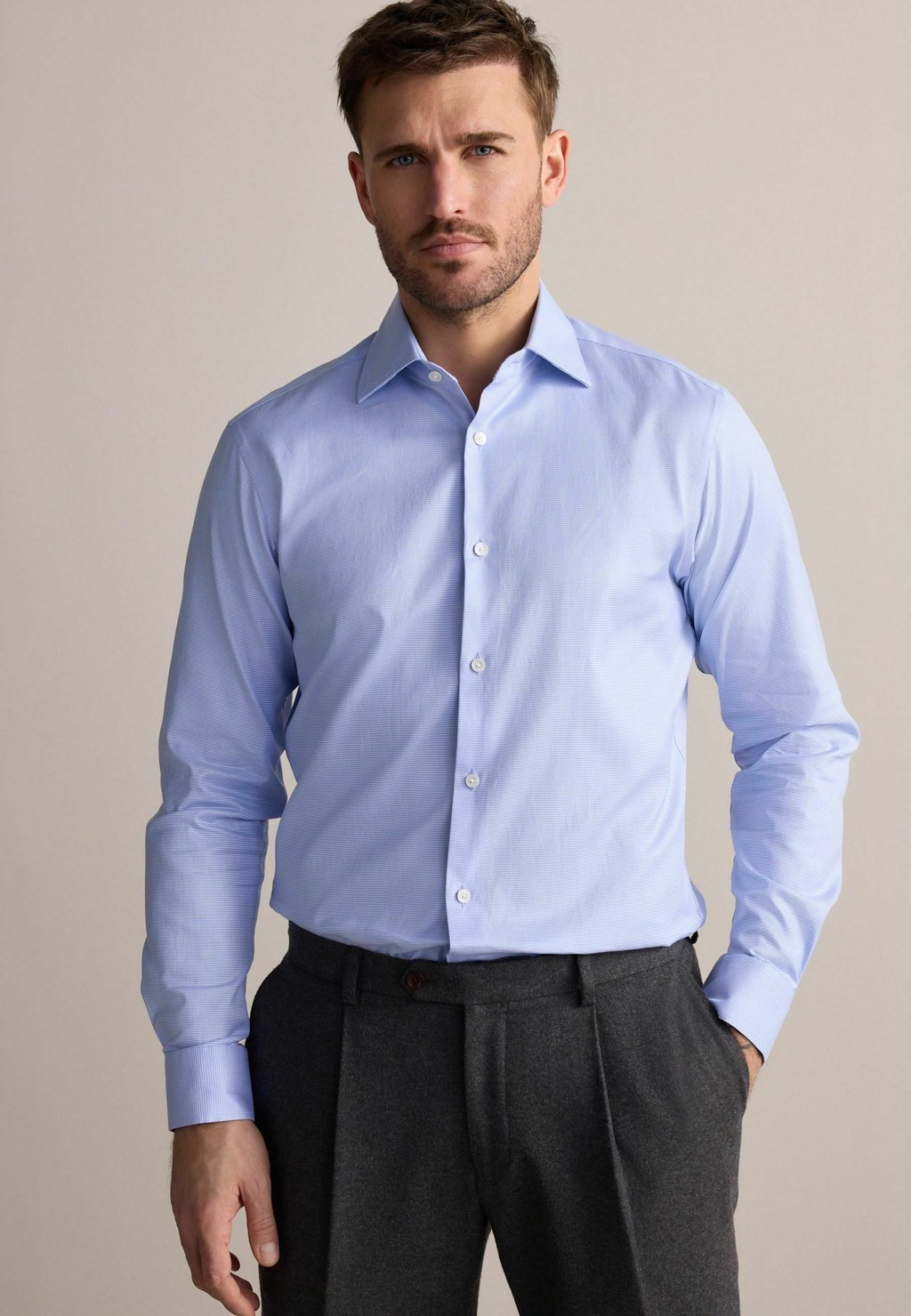 Рубашка SIGNATURE TEXTURED Next, синий
Рубашка SIGNATURE TEXTURED Next, синий