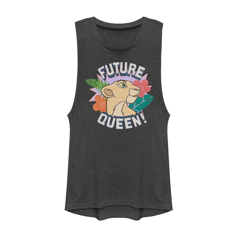 Мускулистая майка для юниоров Disney's Lion King Nala Future Queen Licensed Character, цвет Charcoal
Мускулистая майка для юниоров Disney's Lion King Nala Future Queen Licensed Character, цвет Charcoal