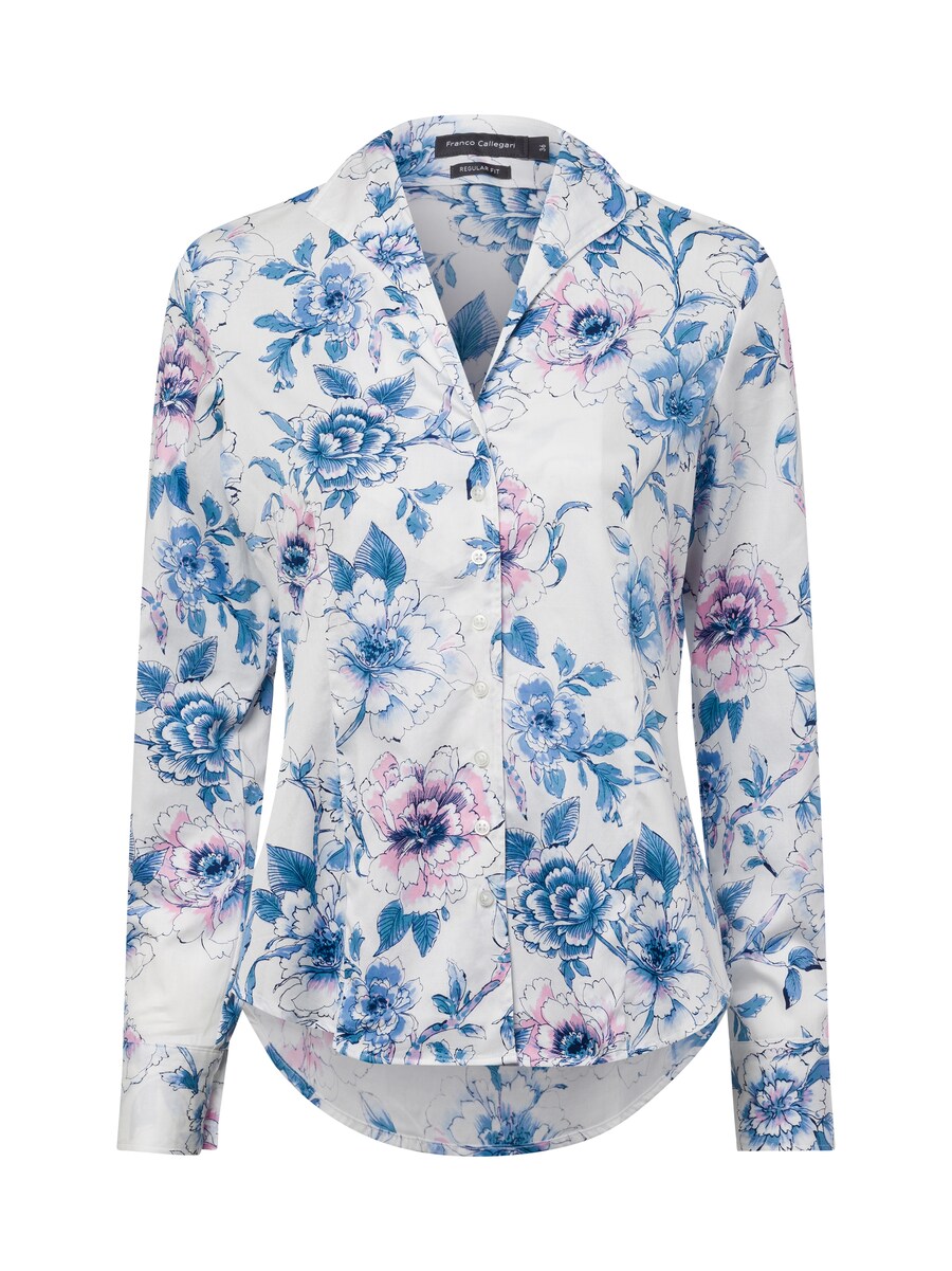 Блуза Franco Callegari, светло-синий
Блуза Franco Callegari, светло-синий