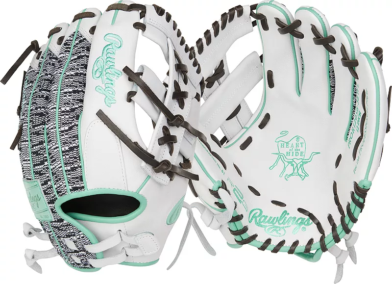 Перчатки Rawlings Fastpitch Heart of the Hide R2G Limited Edition, 12 дюймов, ограниченная серия, цвет Black/White/Mint
Перчатки Rawlings Fastpitch Heart of the Hide R2G Limited Edition, 12 дюймов, ограниченная серия, цвет Black/White/Mint