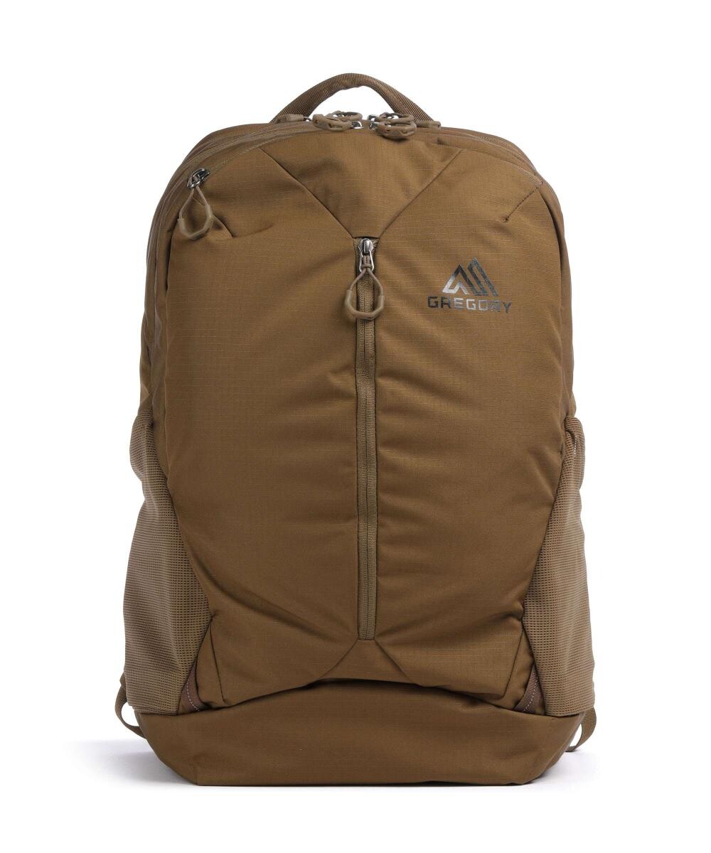 Рюкзак rhune 28 шириной 15 дюймов из переработанного полиэстера рипстоп Gregory, коричневый
Рюкзак rhune 28 шириной 15 дюймов из переработанного полиэстера рипстоп Gregory, коричневый