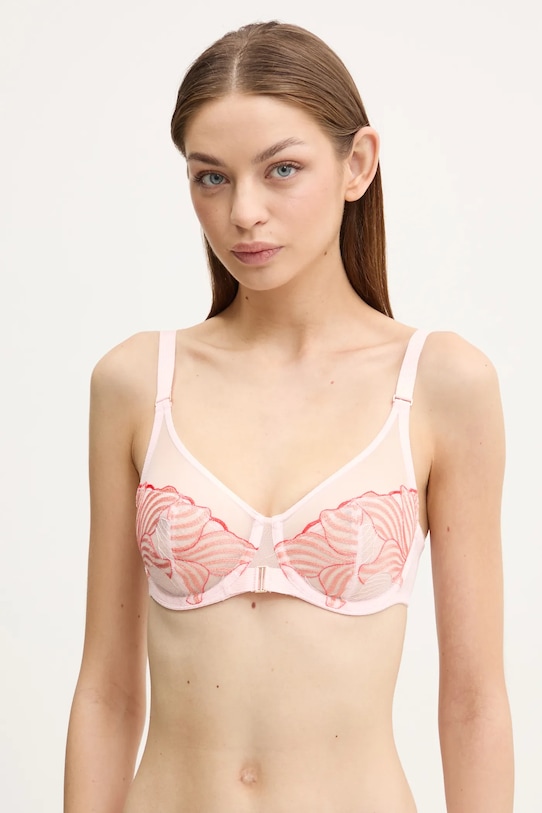 Бюстгальтер Chantelle, розовый
Бюстгальтер Chantelle, розовый