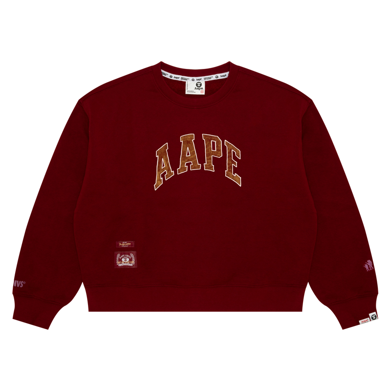 Толстовка *A Bathing APE Universe Aape, красный
Толстовка *A Bathing APE Universe Aape, красный