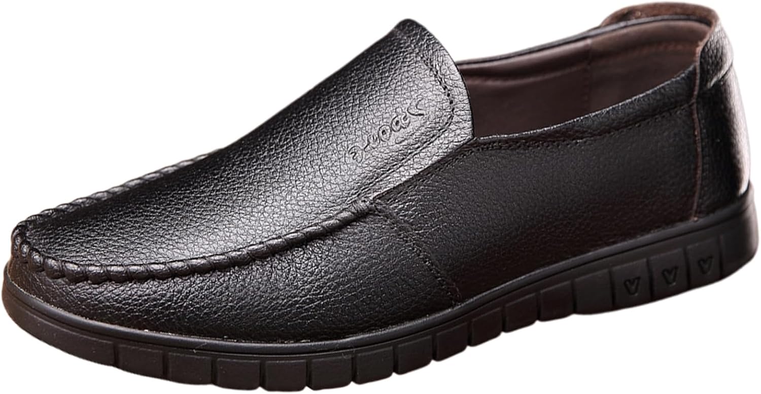 Мужские оксфорды ADMLZQQ с зауженным носком, комфортные деловые туфли Дерби для мужчин, черный
Мужские оксфорды ADMLZQQ с зауженным носком, комфортные деловые туфли Дерби для мужчин, черный