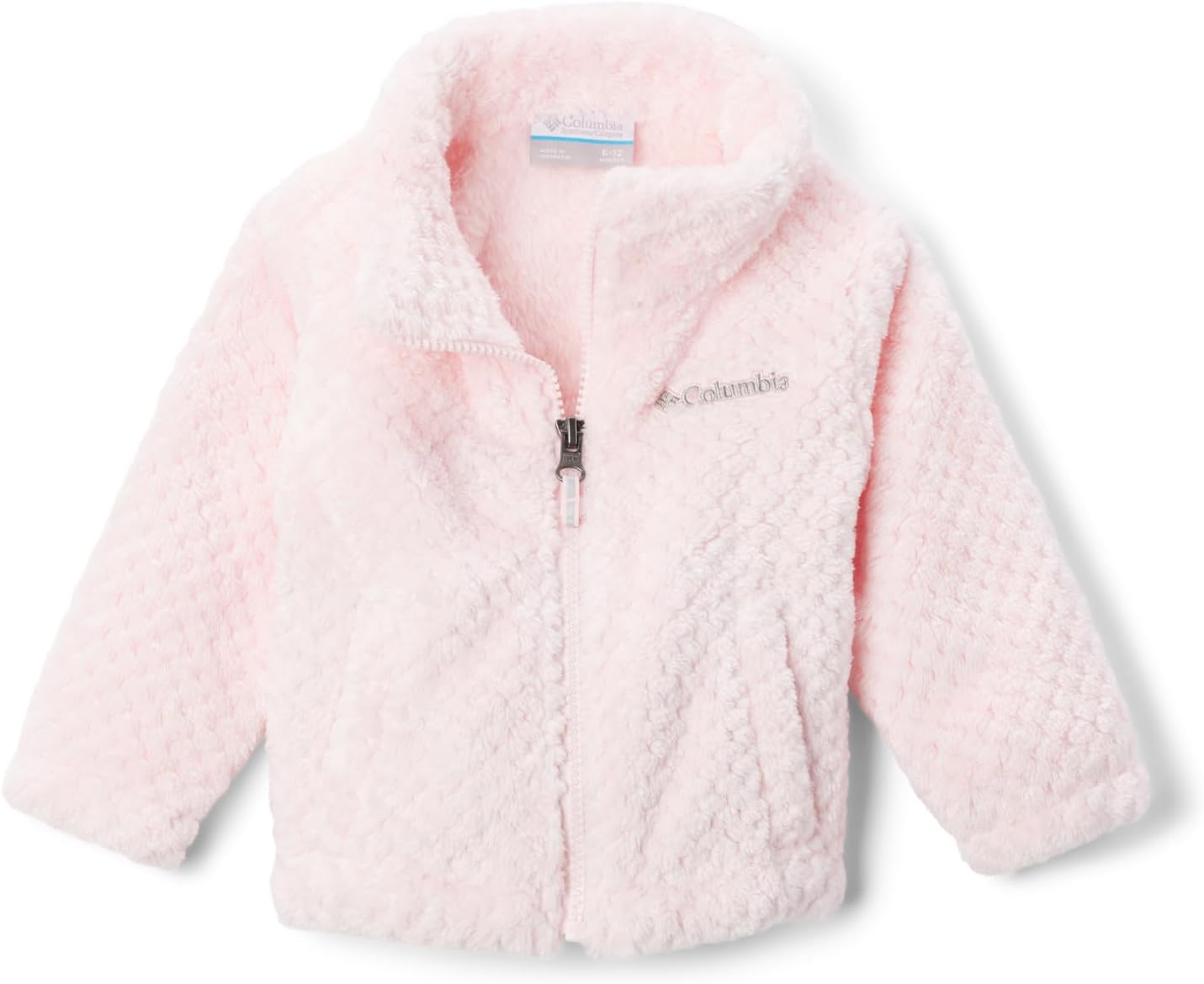 Columbia unisex-baby Fire Side Sherpa Full ZipPullover Sweater, Satin Pink
Columbia unisex-baby Fire Side Sherpa Full ZipPullover Sweater, Satin Pink
