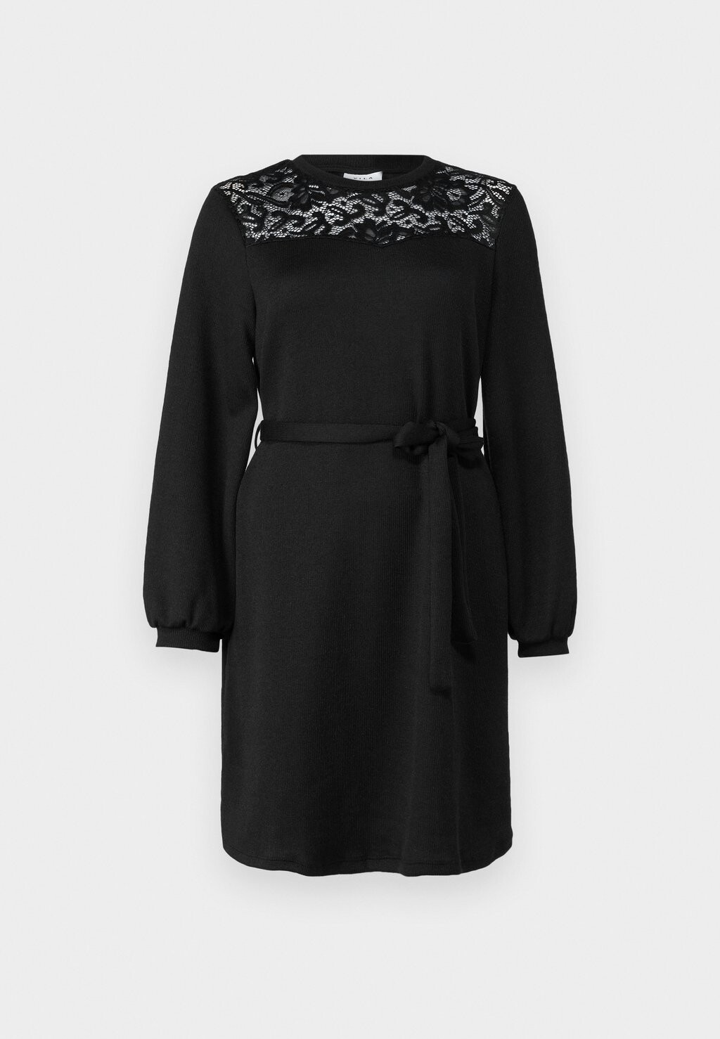 Платье-джемпер VIEMMY VILA, черный
Платье-джемпер VIEMMY VILA, черный