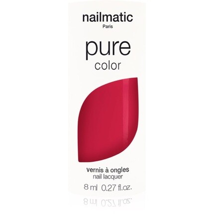 Лак для ногтей Nailmatic Pure Color PAMELA- Red Vintage 8 мл
Лак для ногтей Nailmatic Pure Color PAMELA- Red Vintage 8 мл