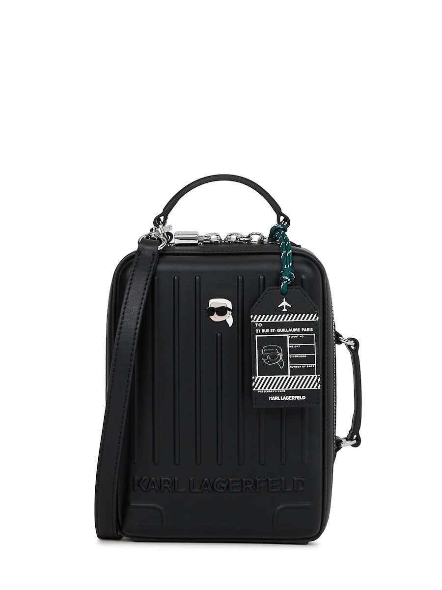 Сумка через плечо Karl Lagerfeld, черный
Сумка через плечо Karl Lagerfeld, черный