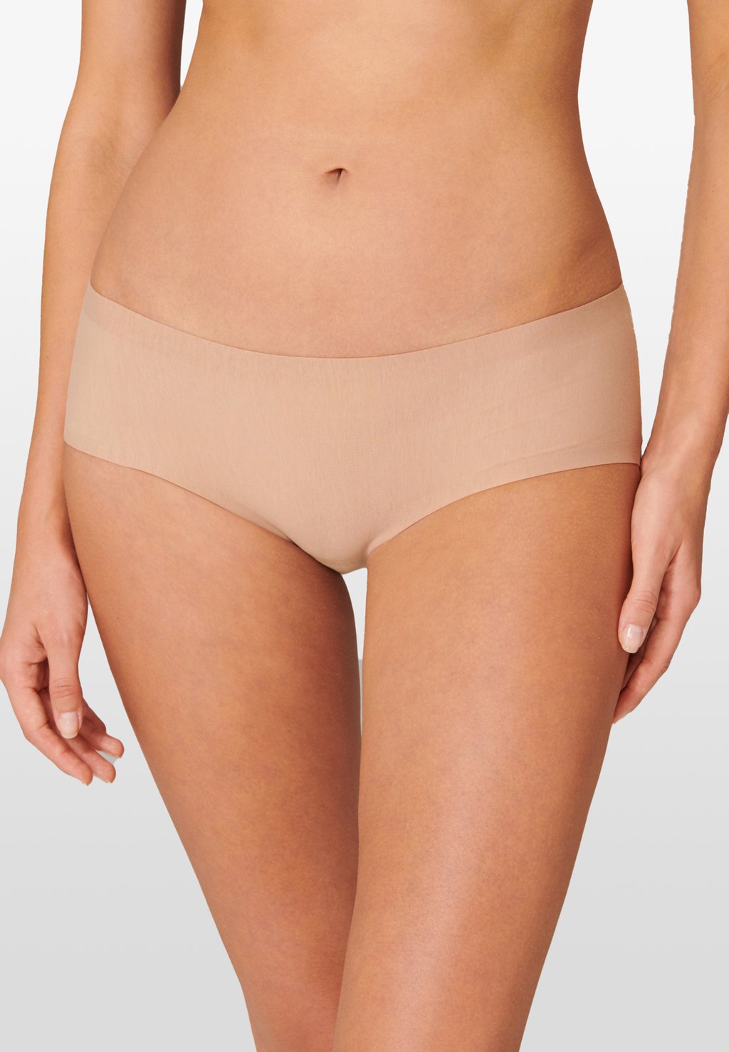 Брюки 2-PACK INVISIBLE Schiesser, бежевый 
Брюки 2-PACK INVISIBLE Schiesser, бежевый