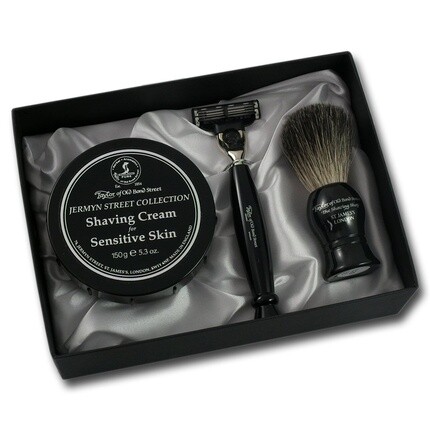 Набор для бритья из трех предметов Jermyn Street Collection, Taylor Of Old Bond Street
Набор для бритья из трех предметов Jermyn Street Collection, Taylor Of Old Bond Street