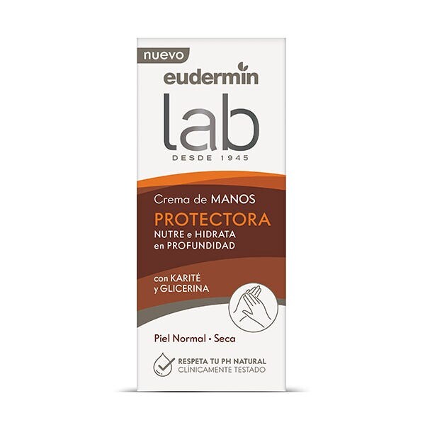 Защитный крем для рук 30 мл Eudermin
Защитный крем для рук 30 мл Eudermin