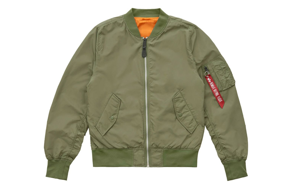 Alpha Industries Лёгкая двусторонняя куртка скаут, Army Green
Alpha Industries Лёгкая двусторонняя куртка скаут, Army Green