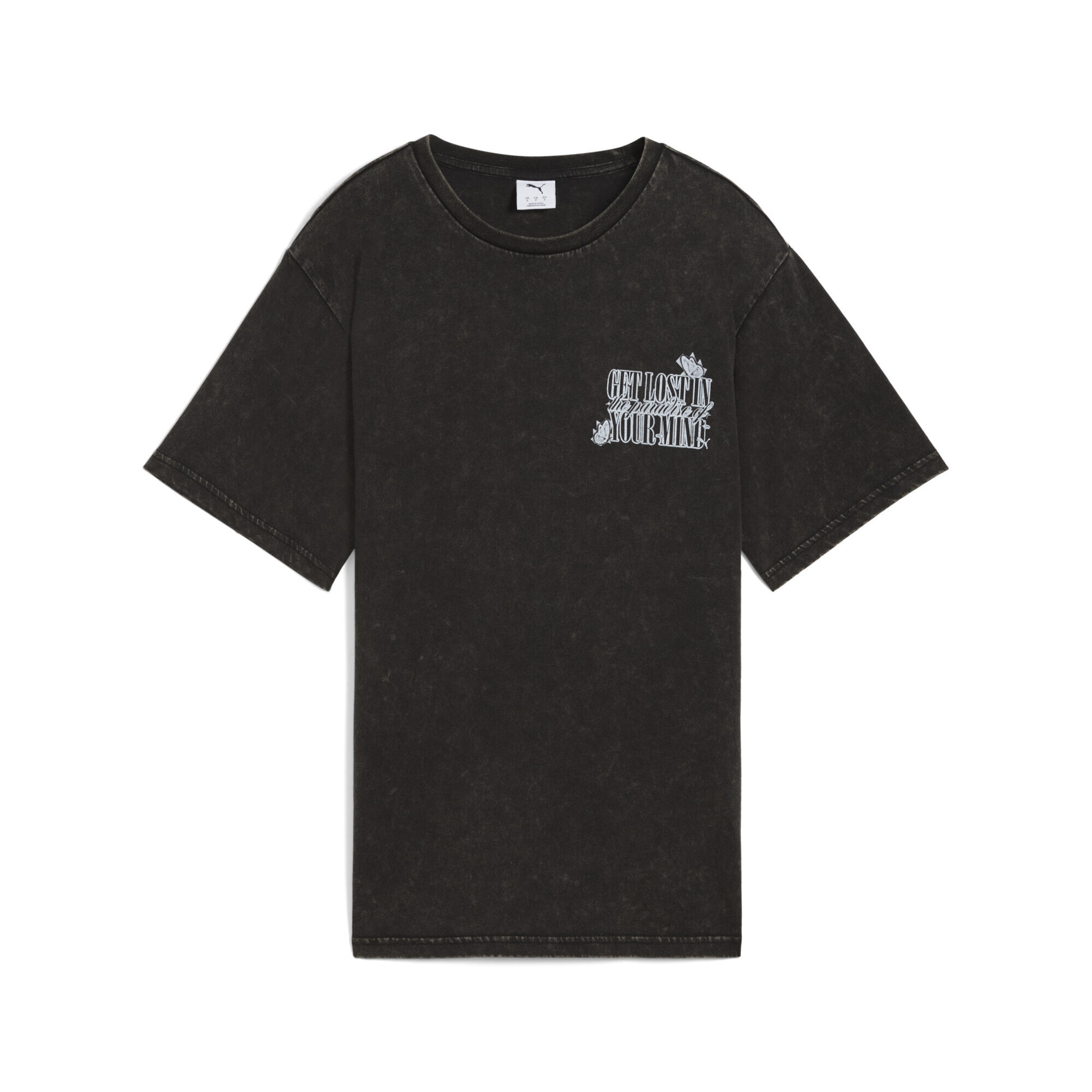 PUMA Футболка в черном цвете
PUMA Футболка в черном цвете