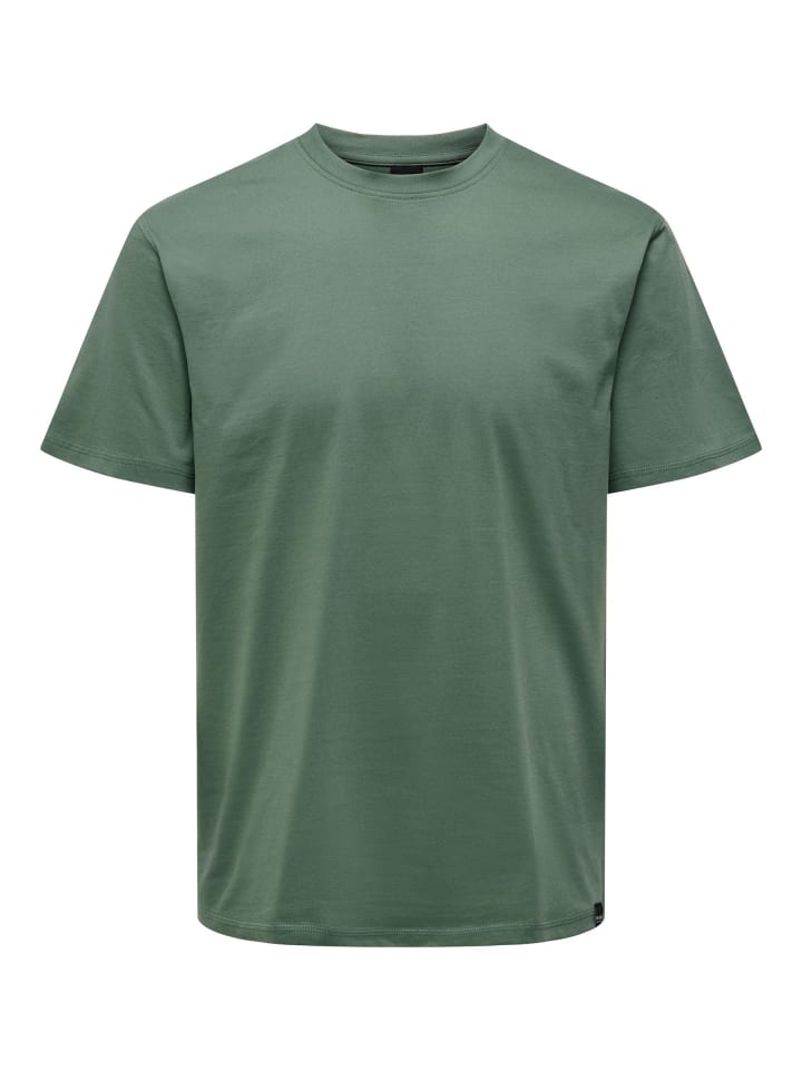 Футболка ONLY & SONS
Футболка ONLY & SONS