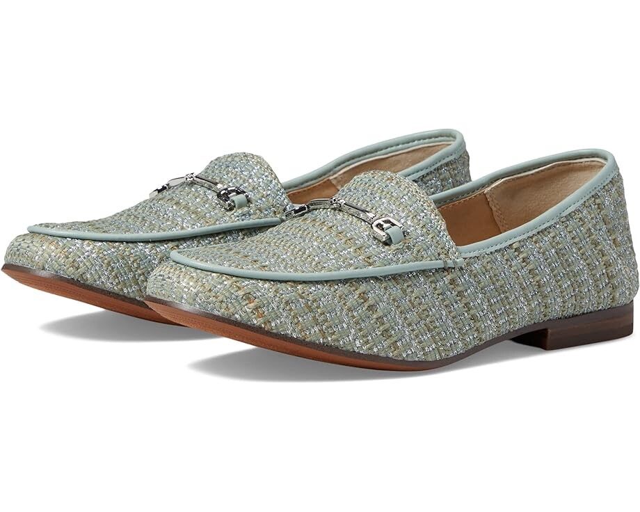 Лоферы Sam Edelman Loraine, цвет Tide Blue Multi
Лоферы Sam Edelman Loraine, цвет Tide Blue Multi