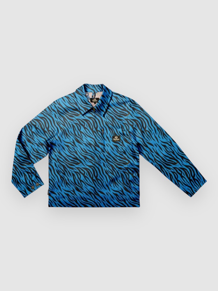 Куртка The Dudes Tigrrrr Blue Tom Premium Jacke, multicolor
Куртка The Dudes Tigrrrr Blue Tom Premium Jacke, multicolor