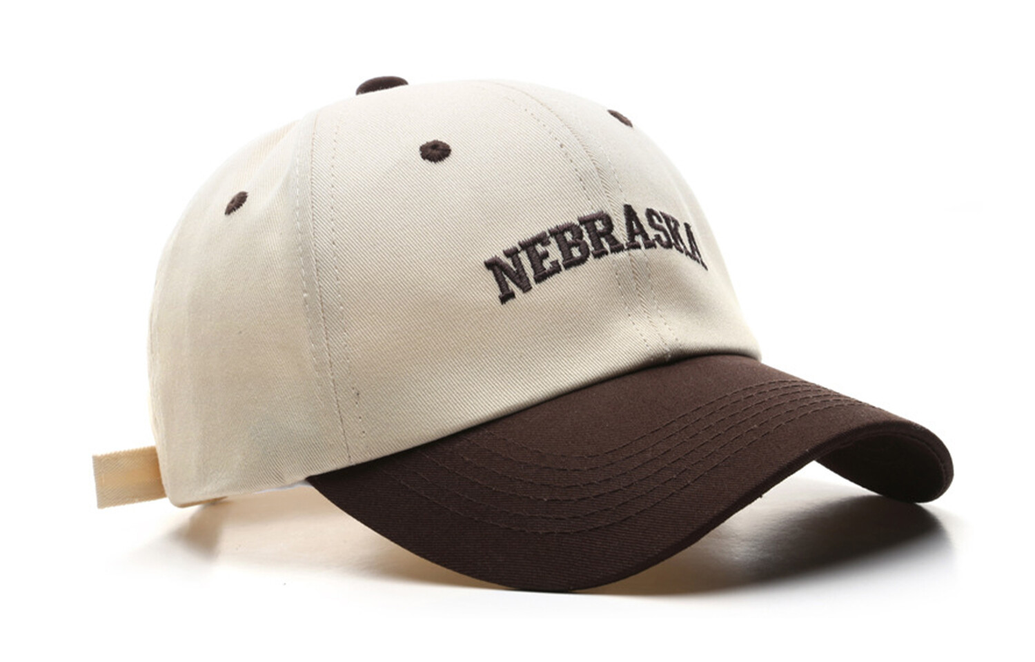 Кепка унисекс CMFY, Коричневый
Кепка унисекс CMFY, Коричневый