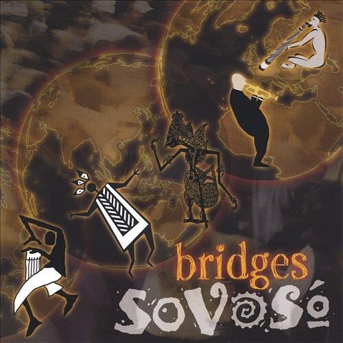 CD диск Sovoso: Bridges
CD диск Sovoso: Bridges