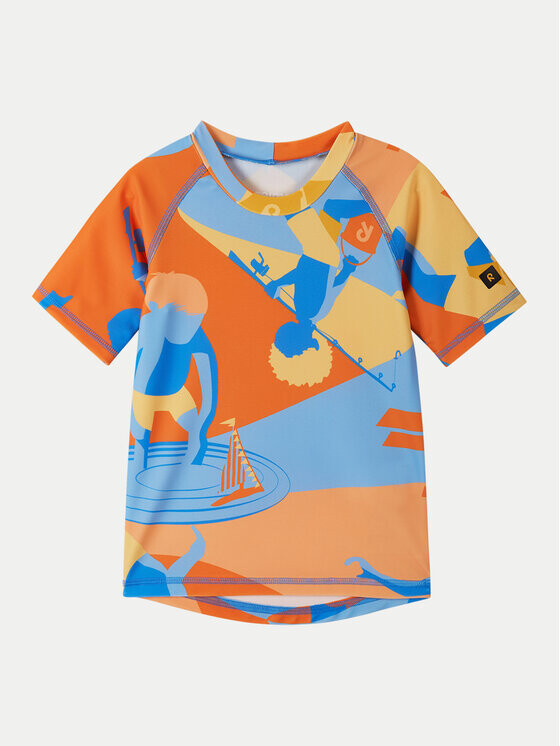 Купальная рубашка Reima, оранжевый
Купальная рубашка Reima, оранжевый