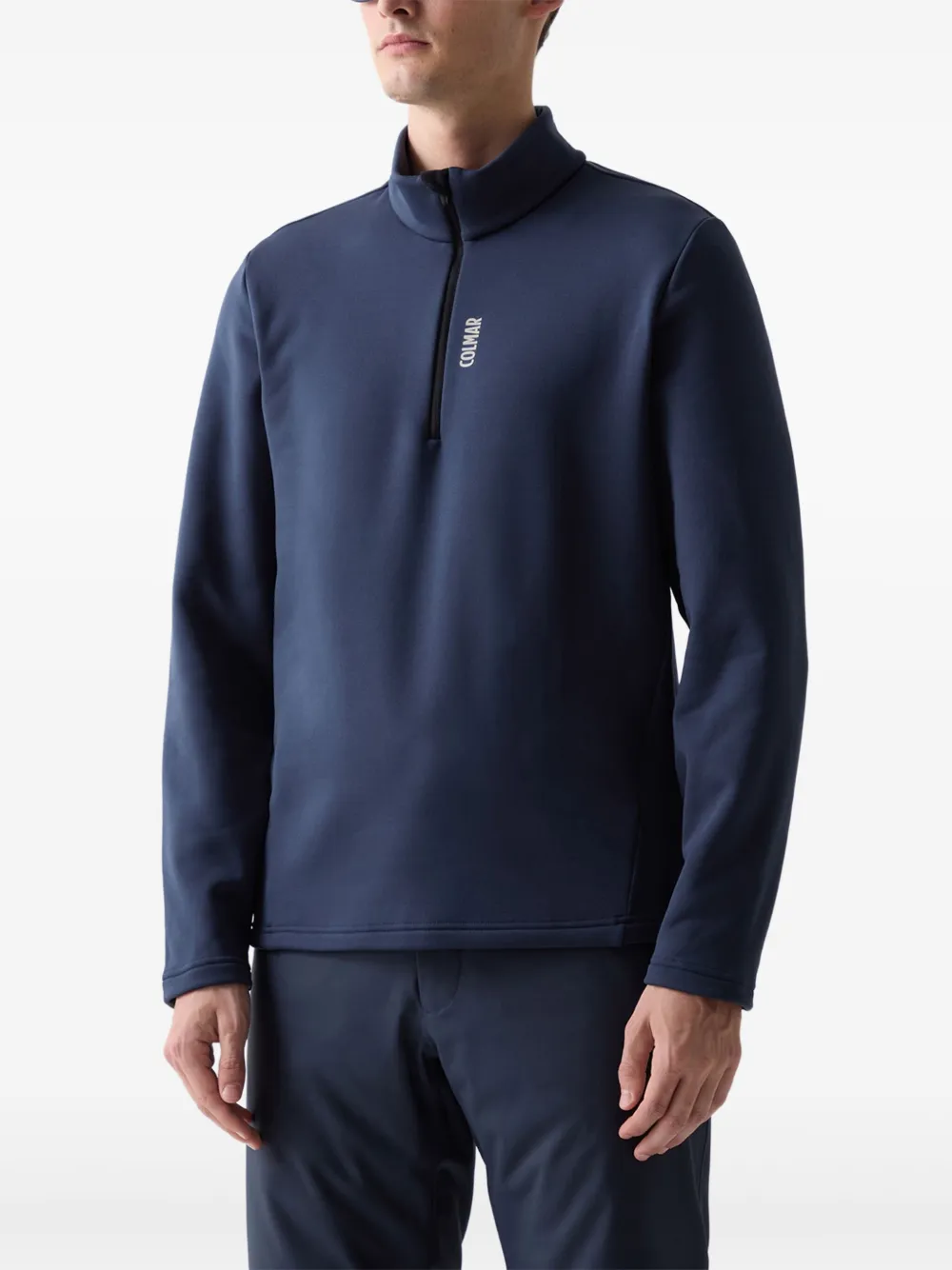 Флисовая куртка с воротником на молнии Colmar, синий
Флисовая куртка с воротником на молнии Colmar, синий