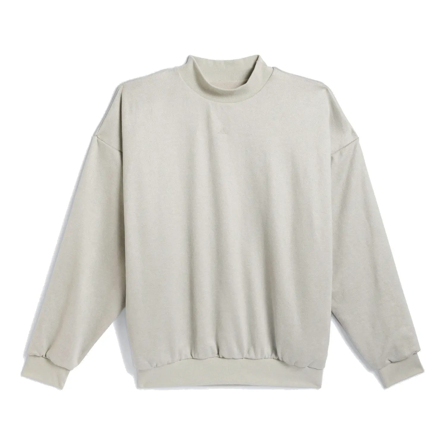 Рубашка adidas Basketball Sueded Crew Sweatshirt 'Sesame' IN7698, серый
Рубашка adidas Basketball Sueded Crew Sweatshirt 'Sesame' IN7698, серый