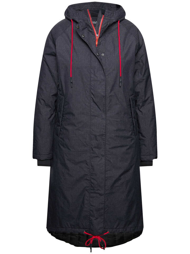 Пальто Ulla Popken, черный
Пальто Ulla Popken, черный