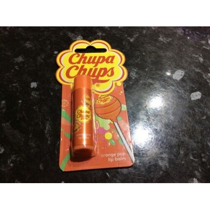 Совершенно новый запечатанный бальзам для губ Chupa Chups со вкусом апельсина и поп-музыки.
Совершенно новый запечатанный бальзам для губ Chupa Chups со вкусом апельсина и поп-музыки.