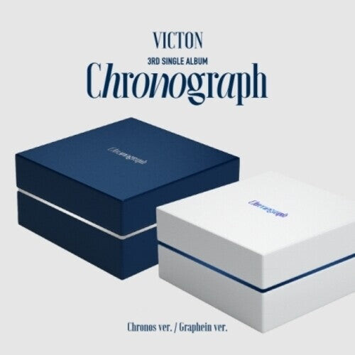 CD диск Victon: Chronograph (incl. Photobook, 2 Photocards, Trilogy Card + Pop-Up Card)
CD диск Victon: Chronograph (incl. Photobook, 2 Photocards, Trilogy Card + Pop-Up Card)