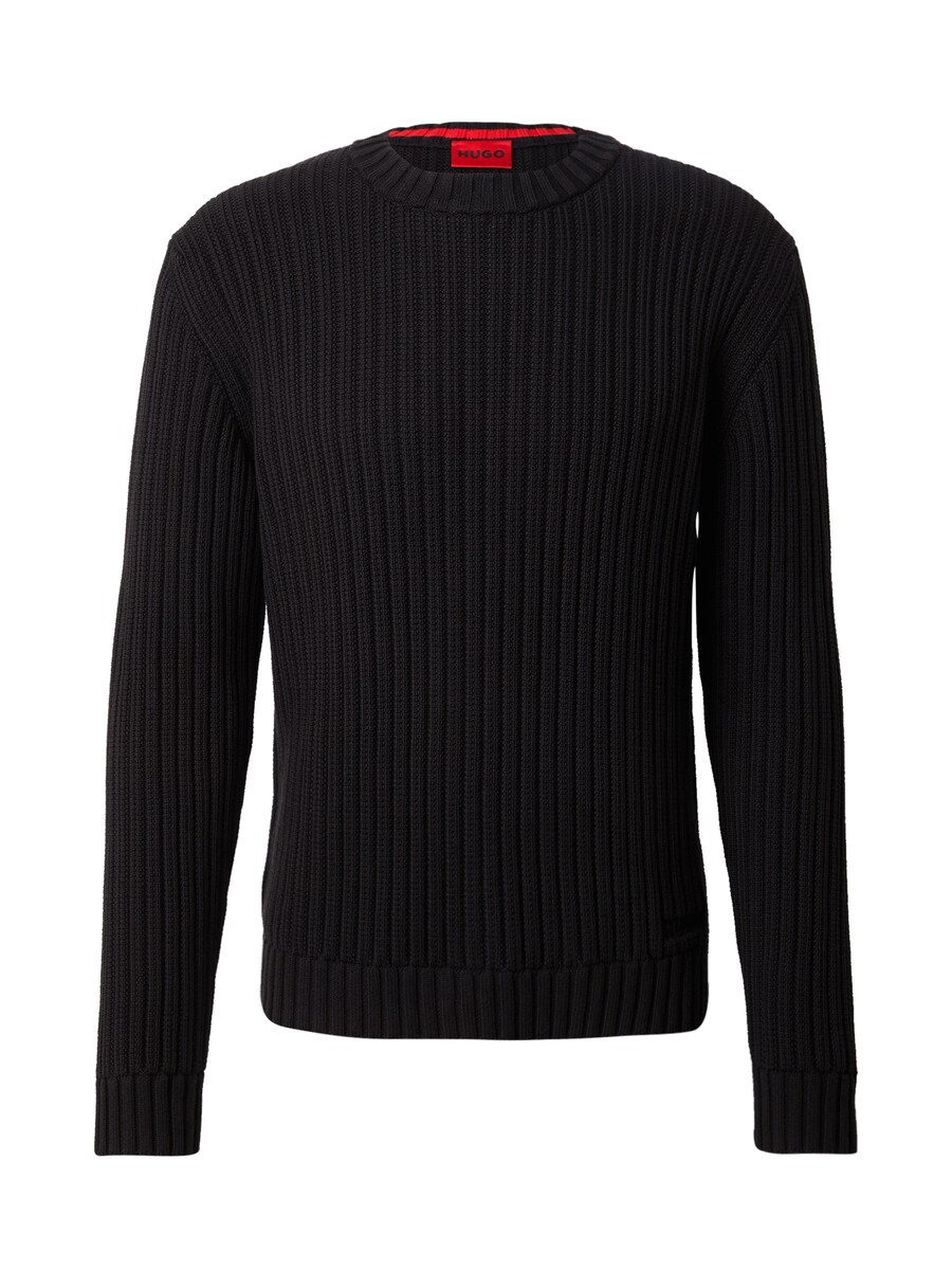 Свитер HUGO Sribben, Black
Свитер HUGO Sribben, Black