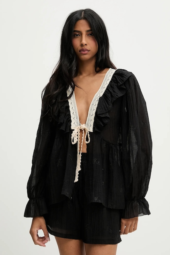 Блузка Answear.Lab, черный
Блузка Answear.Lab, черный