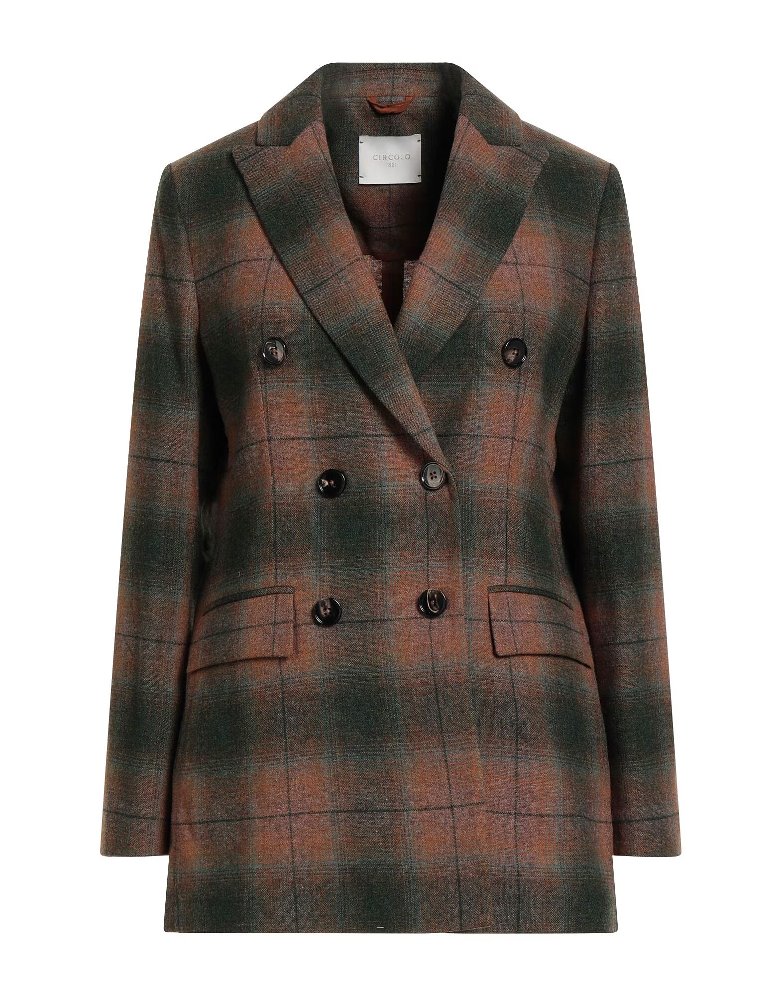 Блейзер Circolo 1901, темно-зеленый
Блейзер Circolo 1901, темно-зеленый