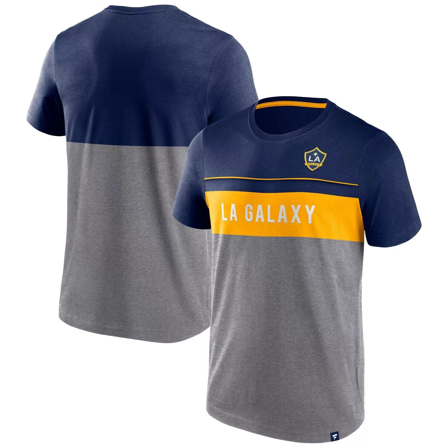 Мужская фирменная темно-серая футболка LA Galaxy Striking Distance Fanatics, Серый, Мужская фирменная темно-серая футболка LA Galaxy Striking Distance Fanatics
Мужская фирменная темно-серая футболка LA Galaxy Striking Distance Fanatics, Серый, Мужская фирменная темно-серая футболка LA Galaxy Striking Distance Fanatics