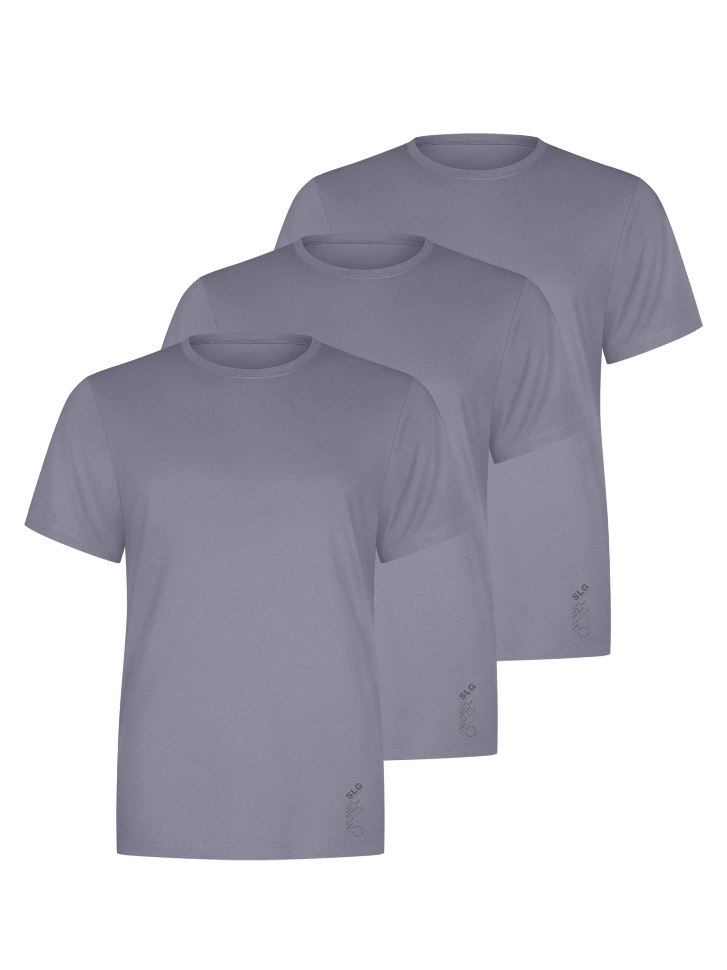 SLOGGI Футболка 'SLG Base Soft' в сером цвете
SLOGGI Футболка 'SLG Base Soft' в сером цвете